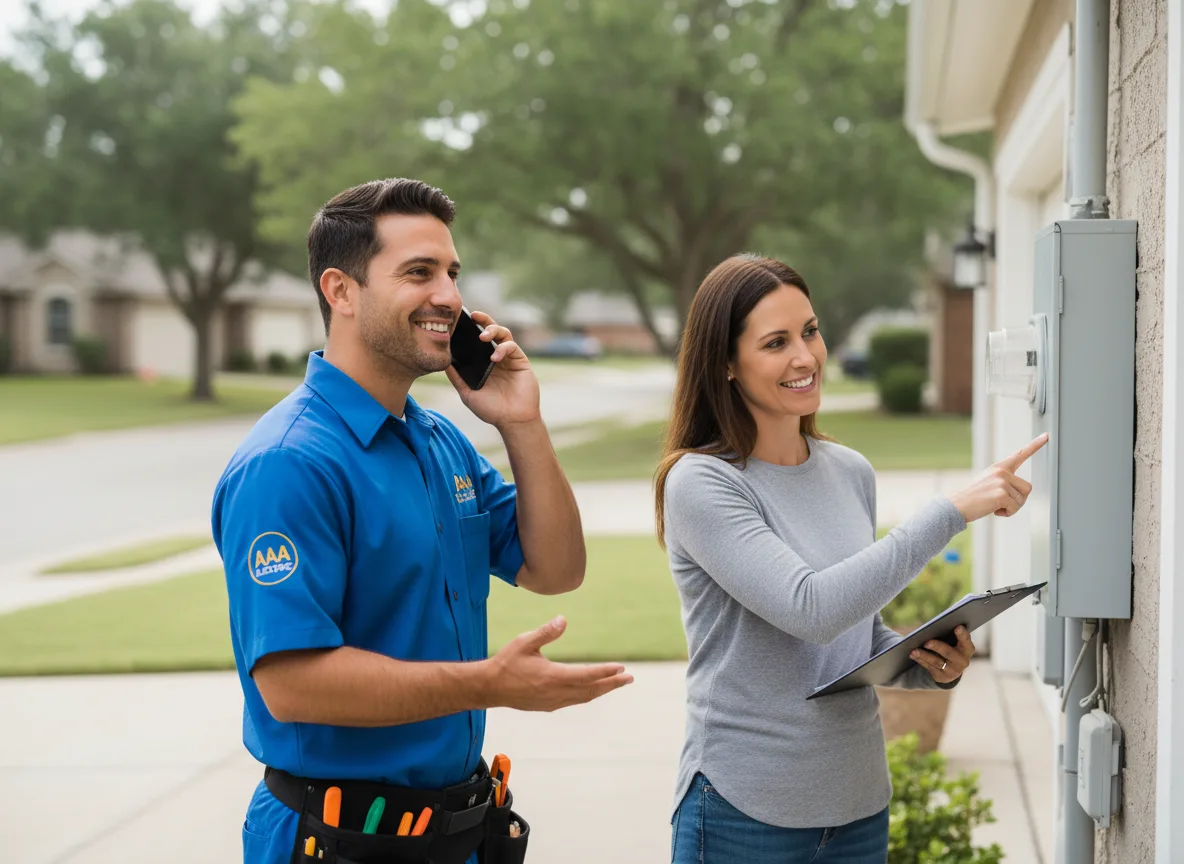 Electrical Repair Saint Paul, KS FAQs
