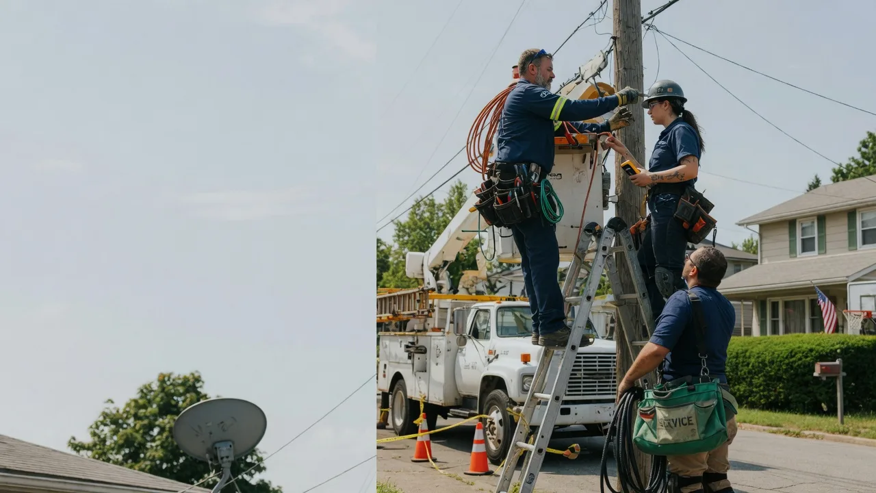 Electrical Repair in Saint Paul, KS near me